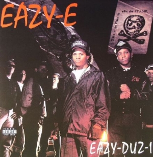 Eazy-e - Eazy-E Duz It in der Gruppe Korr_grupp /  bei Bengans Skivbutik AB (480389)