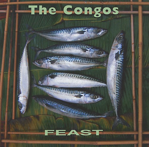 Congos - Feast in der Gruppe Övrigt / bei Bengans Skivbutik AB (480400)