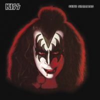 Kiss - Gene Simmons - Picture Lp in der Gruppe -Start Vinyl-O bei Bengans Skivbutik AB (480436)