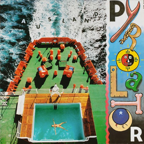 Pyrolator - Ausland in der Gruppe VINYL / Rock bei Bengans Skivbutik AB (480504)