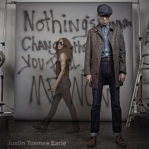 Earle Justin Townes - Nothings Going To Change The Way Yo in der Gruppe Minishops / Justin Townes Earle bei Bengans Skivbutik AB (480578)