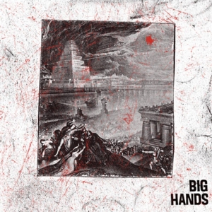 Big Hands - S/T Zombie Jesus EP 7'' in der Gruppe -Start Max bei Bengans Skivbutik AB (480692)