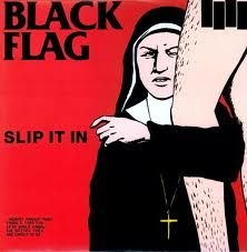 Black Flag - Slip It In in der Gruppe VINYL / Pop-Rock bei Bengans Skivbutik AB (480730)