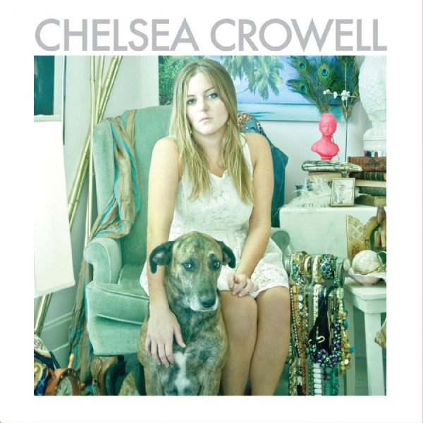 Crowell Chelsea - Chelsea Crowell in der Gruppe VINYL / Bestseller bei Bengans Skivbutik AB (480768)