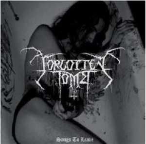 Forgotten Tomb - Songs To Leave in der Gruppe VINYL / Hårdrock/ Heavy metal bei Bengans Skivbutik AB (480792)