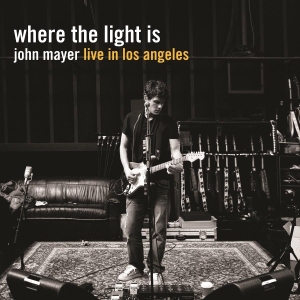 John Mayer - Where The Light Is: John Mayer Live In Los Angeles in der Gruppe VINYL / Pop-Rock bei Bengans Skivbutik AB (480965)