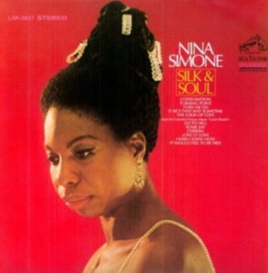 Nina Simone - Silk & Soul in der Gruppe UNSERE TIPPS / Klassiska lablar / Music On Vinyl bei Bengans Skivbutik AB (481104)