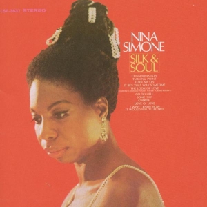 Nina Simone - Silk & Soul in der Gruppe VINYL bei Bengans Skivbutik AB (481104)