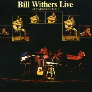 Bill Withers - Live At Carnegie Hall in der Gruppe UNSERE TIPPS / Klassiska lablar / Music On Vinyl bei Bengans Skivbutik AB (481134)