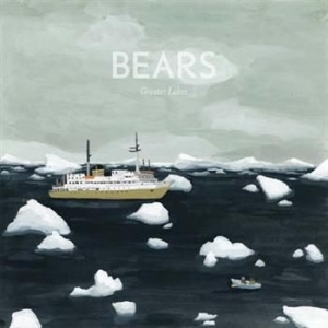 Bears - Greater Lakes in der Gruppe VINYL / Pop bei Bengans Skivbutik AB (481155)