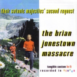 Brian Jonestown Massacre - Their Satanic Majestic Second Reque in der Gruppe UNSERE TIPPS / Tipps von Bengans Mitarbeitern / Elis recommends bei Bengans Skivbutik AB (481164)