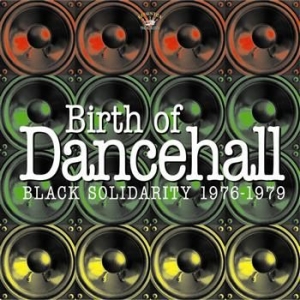 Black Solidarity - Birth Of Dancehall 1976-1979 in der Gruppe VINYL / Reggae bei Bengans Skivbutik AB (481165)