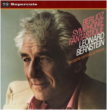 Berlioz - Symphonie Fantastique in der Gruppe VINYL / Bestseller bei Bengans Skivbutik AB (481168)
