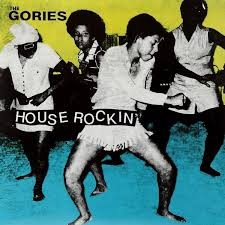 Gories The - Houserockin (Vinyl Lp) in der Gruppe VINYL / Pop-Rock bei Bengans Skivbutik AB (481205)