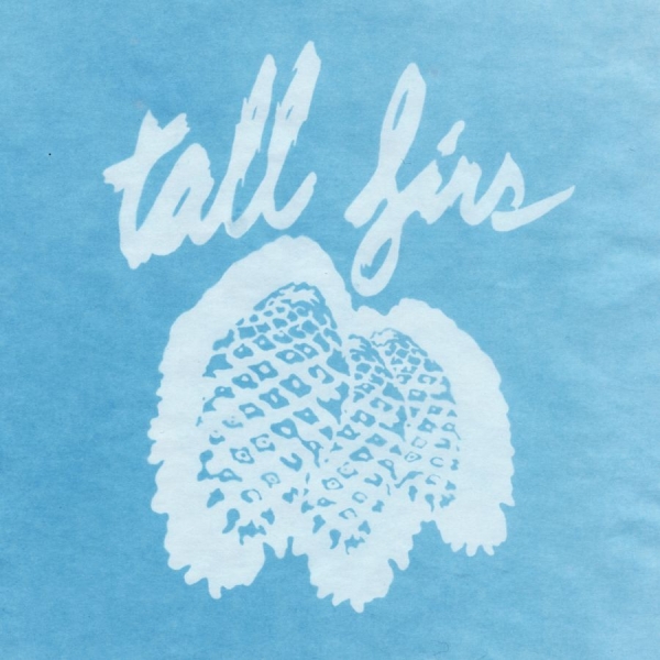 Tall Firs - Out Of It And Into It in der Gruppe VINYL / Rock bei Bengans Skivbutik AB (481230)