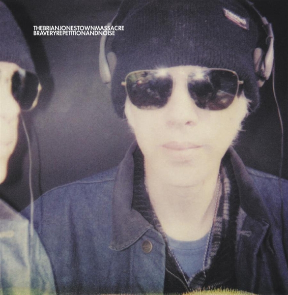 Brian Jonestown Massacre The - Bravery, Repetition And Noise (Colo in der Gruppe VINYL / Rock bei Bengans Skivbutik AB (481233)
