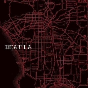 Beat La - A Benefit For Haiti in der Gruppe VINYL / Rock bei Bengans Skivbutik AB (481243)