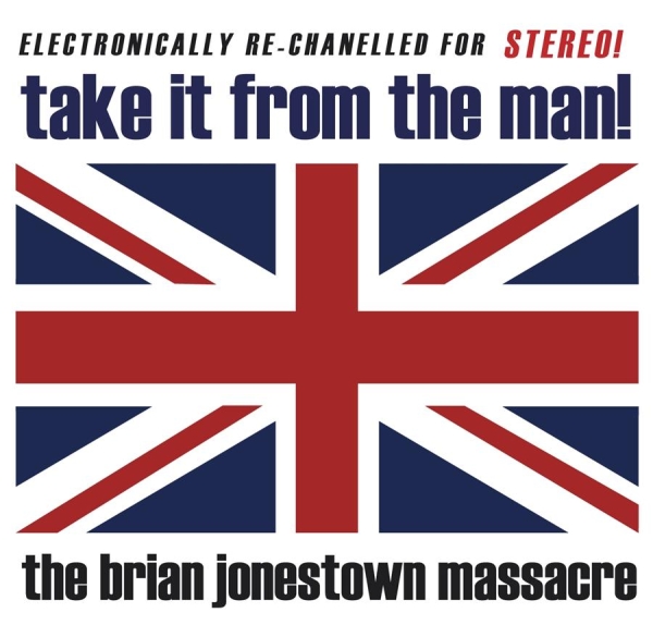 Brian Jonestown Massacre The - Take It From The Man! [2Lp] (Color in der Gruppe VINYL / Bestseller bei Bengans Skivbutik AB (481260)