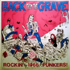 Various Artists - Vol.1 - Back From The Grave in der Gruppe VINYL / Pop-Rock bei Bengans Skivbutik AB (481269)