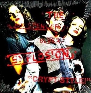 Jon Spencer Blues Explosion, The - Crypt-Style in der Gruppe VINYL / Rock bei Bengans Skivbutik AB (481306)