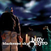 Biffy Clyro - Blackened Sky in der Gruppe VINYL / Pop-Rock bei Bengans Skivbutik AB (481357)