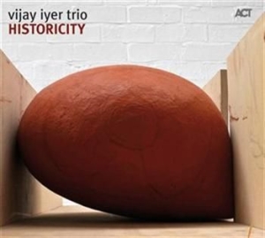 Vijay Iyer Trio - Historicity in der Gruppe VINYL / Jazz/Blues bei Bengans Skivbutik AB (481407)
