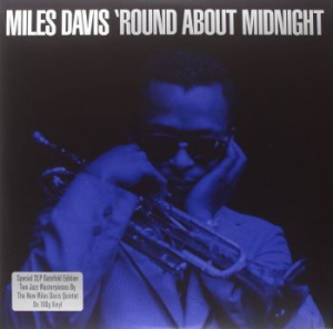 Davis Miles - Round About Midnight (180 G) in der Gruppe Minishops / Miles Davis bei Bengans Skivbutik AB (481423)