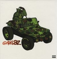 Gorillaz - Gorillaz in der Gruppe VINYL bei Bengans Skivbutik AB (481458)