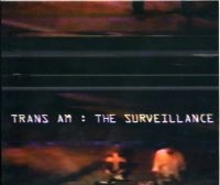 Trans Am - Surveillance in der Gruppe VINYL / Pop-Rock bei Bengans Skivbutik AB (481553)