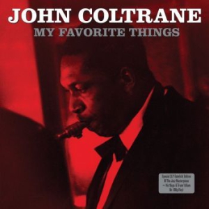 Coltrane John - My Favorite Things/Bags & Trane (18 in der Gruppe VINYL / Jazz bei Bengans Skivbutik AB (481573)