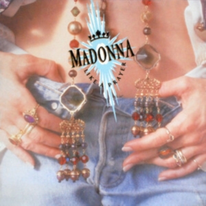 Madonna - Like A Prayer in der Gruppe -Start Vinyl bei Bengans Skivbutik AB (481591)