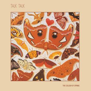 Talk Talk - The Colour Of Spring in der Gruppe Minishops / Talk Talk bei Bengans Skivbutik AB (481615)