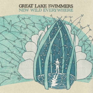 Great Lake Swimmers - New Wild Everywhere in der Gruppe VINYL / Pop-Rock bei Bengans Skivbutik AB (481637)