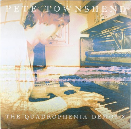 Pete Townshend - Quadrophenia Demos 2 in der Gruppe VINYL / Rock bei Bengans Skivbutik AB (481649)