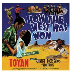 Toyan - How The West Was Won in der Gruppe VINYL bei Bengans Skivbutik AB (481741)