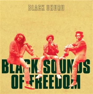 Black Uhuru - Black Sounds Of Freedom in der Gruppe VINYL bei Bengans Skivbutik AB (481742)