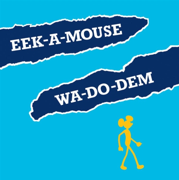 Eek-A-Mouse - Wa-Do-Dem in der Gruppe VINYL / Bestseller bei Bengans Skivbutik AB (481743)