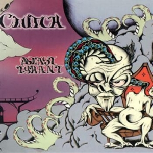 Clutch - Blast Tyrant in der Gruppe VINYL / Hårdrock bei Bengans Skivbutik AB (481785)