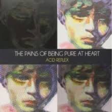 Pains Of Being Pure At Heart - Acid Reflex Rsd Special in der Gruppe VINYL / Pop bei Bengans Skivbutik AB (481825)