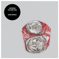 Love Antell - Gatorna Tillhör Oss in der Gruppe VINYL / Pop-Rock bei Bengans Skivbutik AB (481851)
