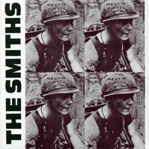 The Smiths - Meat Is Murder in der Gruppe -Start Vinyl-N bei Bengans Skivbutik AB (481861)