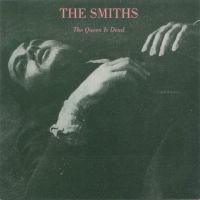 The Smiths - The Queen Is Dead in der Gruppe VINYL / Pop-Rock bei Bengans Skivbutik AB (481867)
