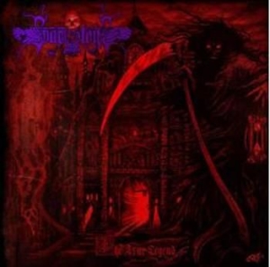 Svartsyn - True Legend in der Gruppe VINYL / Hårdrock/ Heavy metal bei Bengans Skivbutik AB (481944)
