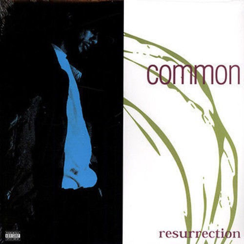 Common - Resurrection in der Gruppe VINYL / Hip Hop bei Bengans Skivbutik AB (482008)