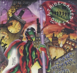 A Tribe Called Quest - Beats Rhymes & Life in der Gruppe Labels /  bei Bengans Skivbutik AB (482048)