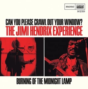 Hendrix Jimi - Can You Please Crawl Out Your Windo in der Gruppe UNSERE TIPPS / Klassiska lablar / Sundazed / Sundazed Vinyl bei Bengans Skivbutik AB (482124)