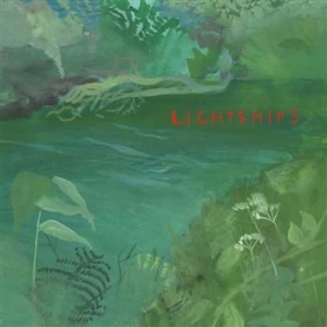 Lightships - Electric Cables in der Gruppe VINYL / Pop bei Bengans Skivbutik AB (482135)