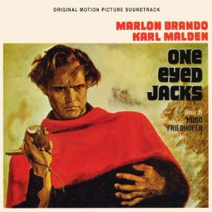 Soundtrack - One eyed jacks - hugo friedhofer in der Gruppe UNSERE TIPPS / Tipps von Bengans Mitarbeitern / Soundtracks in Film und Fernsehen bei Bengans Skivbutik AB (482269)