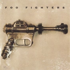 Foo Fighters - Foo Fighters in der Gruppe -Start Vinyl-O bei Bengans Skivbutik AB (482289)