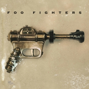 Foo Fighters - Foo Fighters in der Gruppe VINYL / Pop-Rock bei Bengans Skivbutik AB (482289)